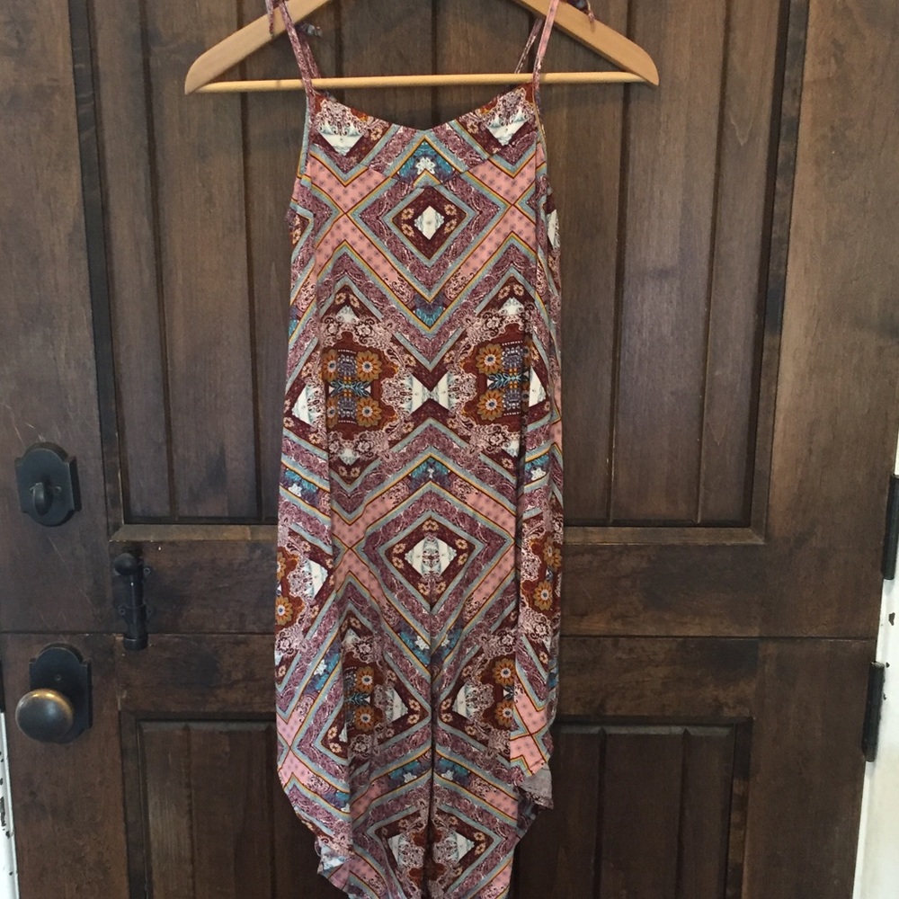 Art Class Girls Romper